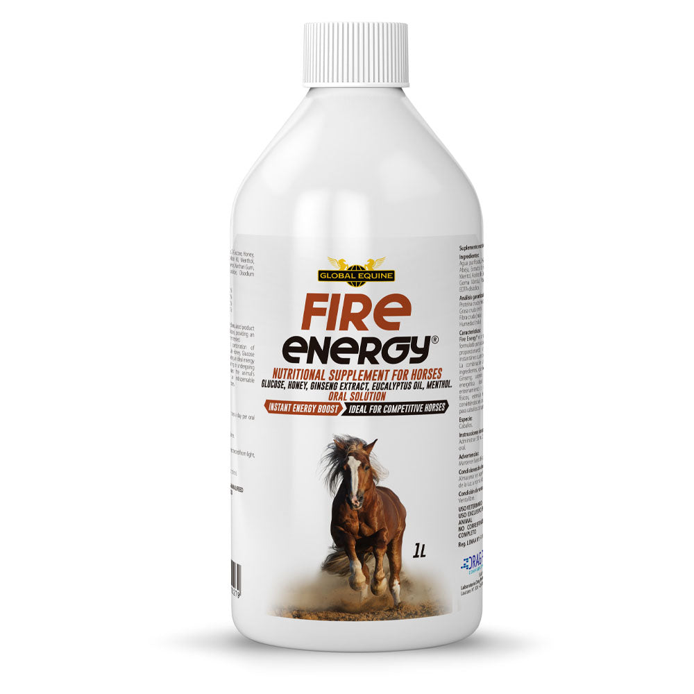 Fire Energy