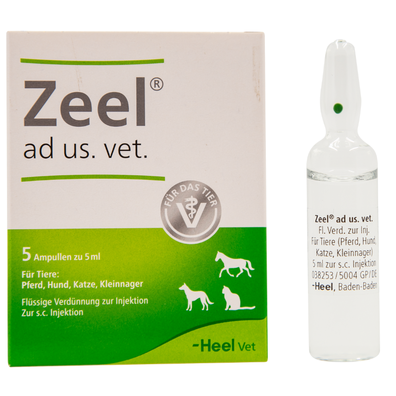 Zeel Ad Ampollas