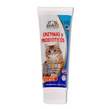Kitty Aid enzimas y probioticos