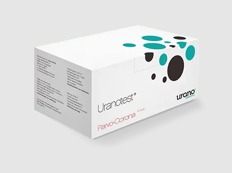 Urano Test Parvo - Corona x 10
