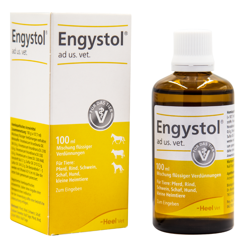 Engystol Gotas 100 ml.