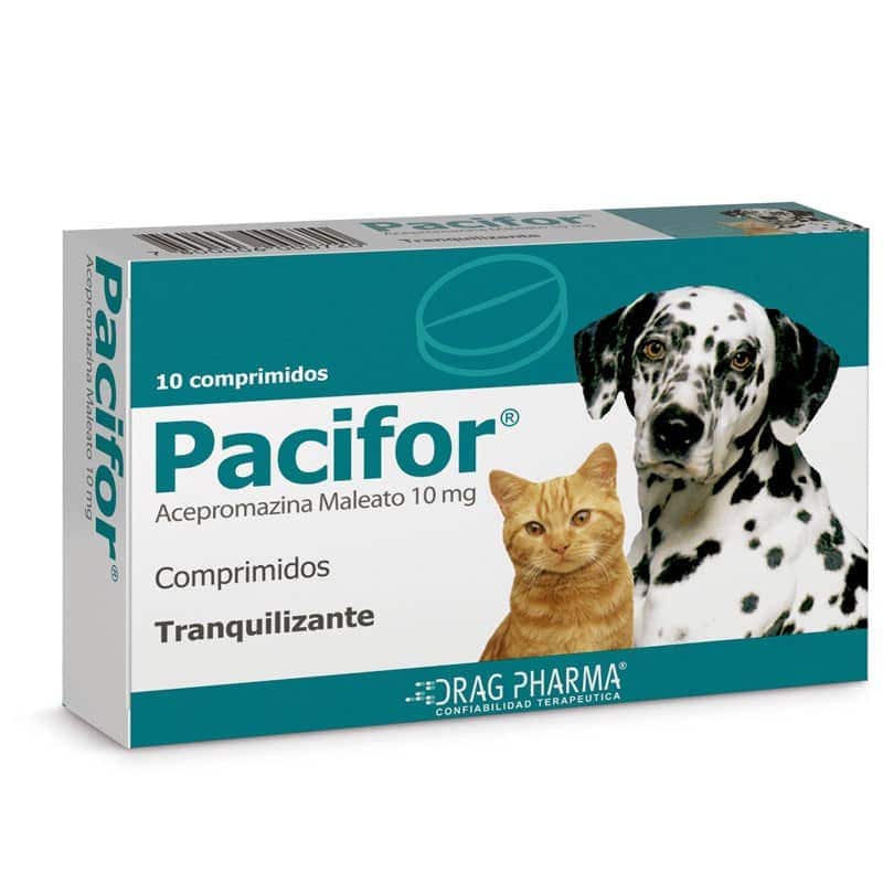 Pacifor Comp.