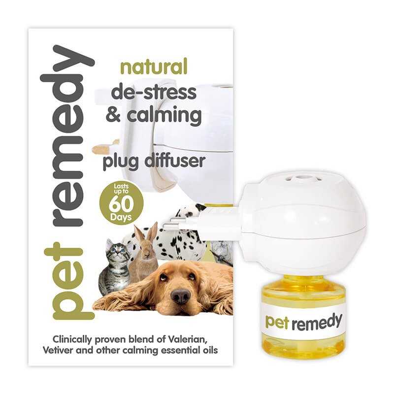 Pet Remedy Difusor 40 ml.
