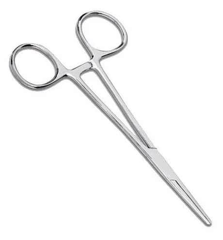 Pinza Kelly Recta