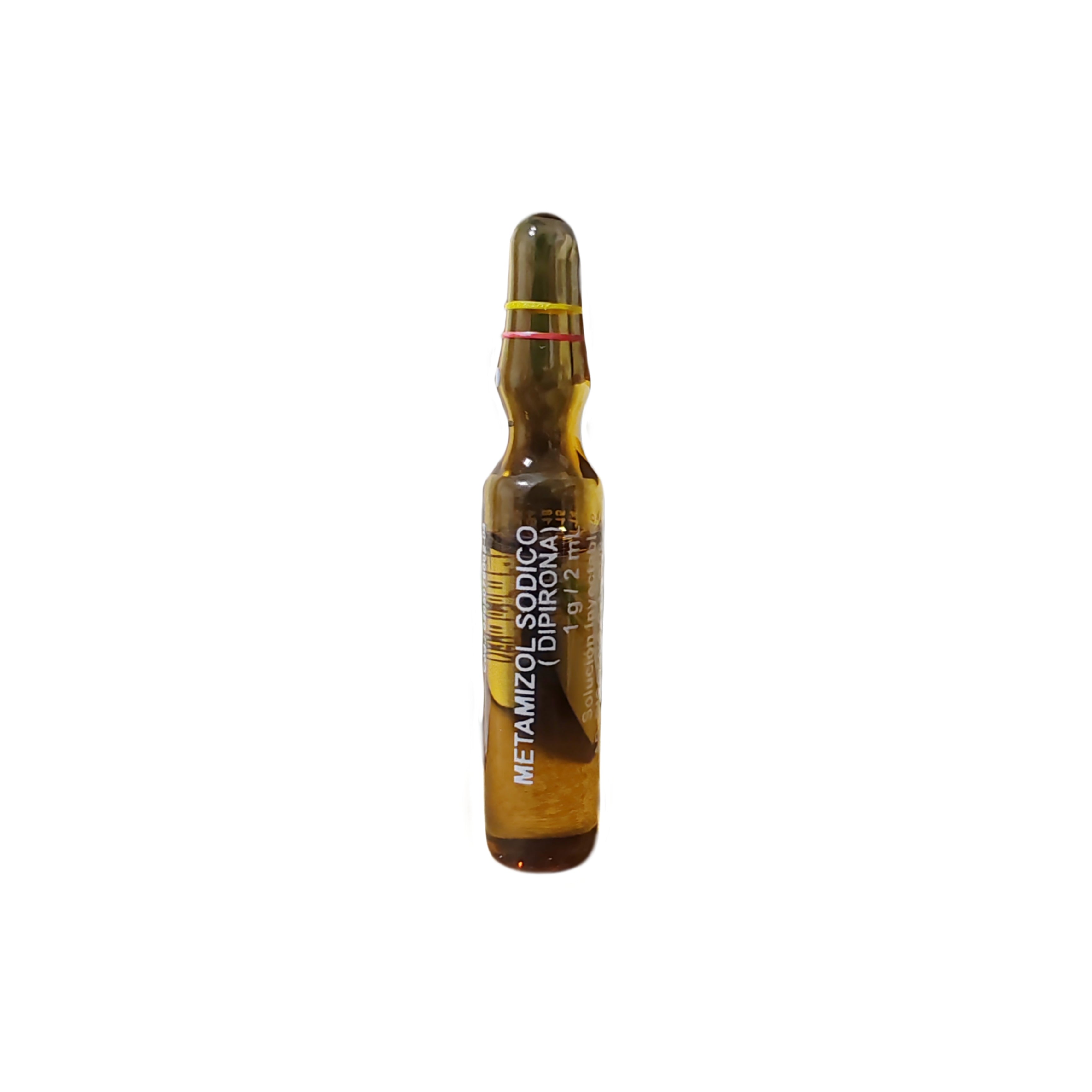 Metamizol 1gr/2 ml.