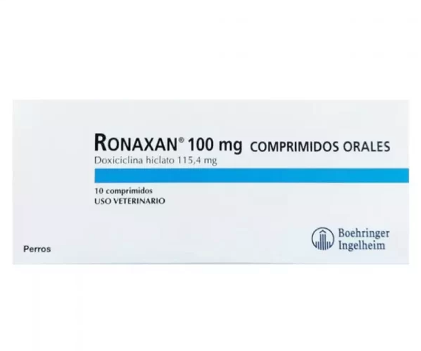 Ronaxan 100 mg.