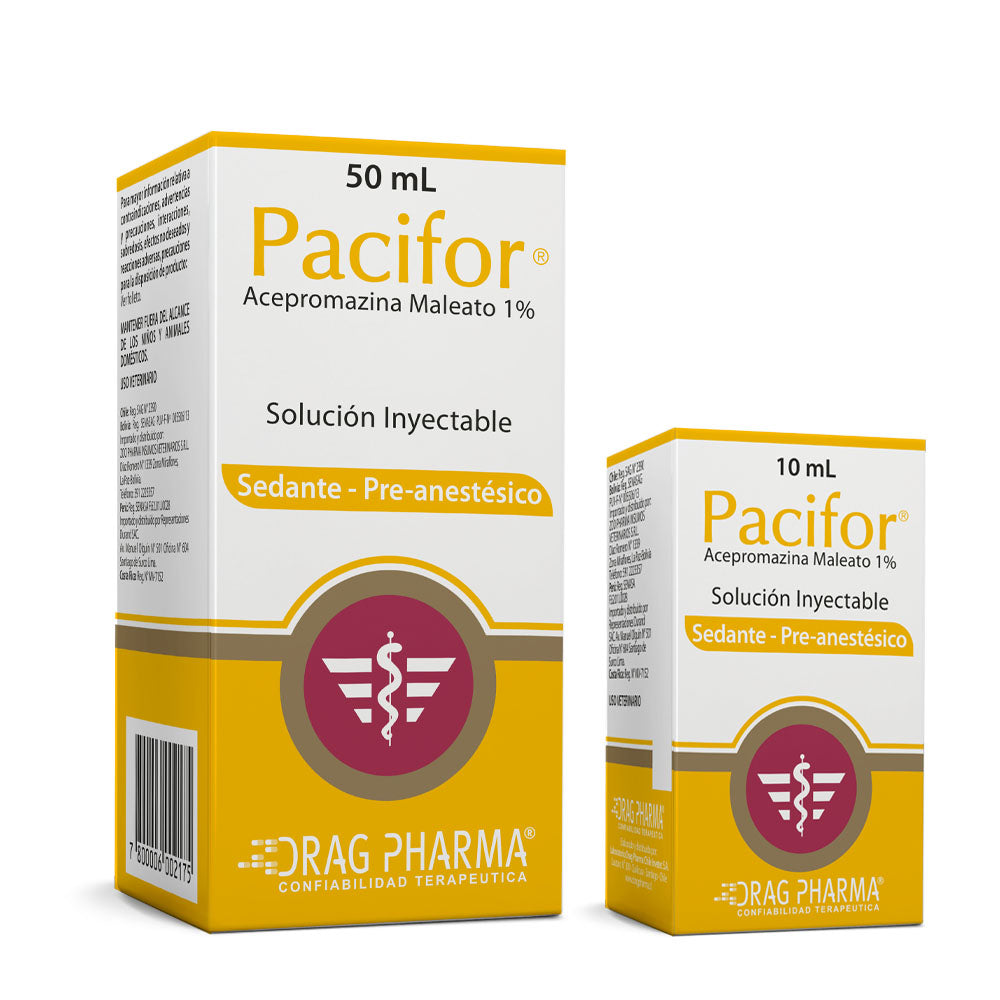 Pacifor Inyectable