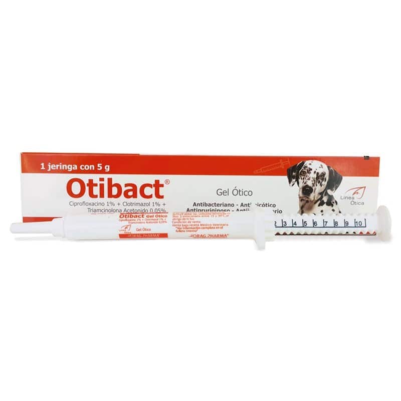 Otibac Otico