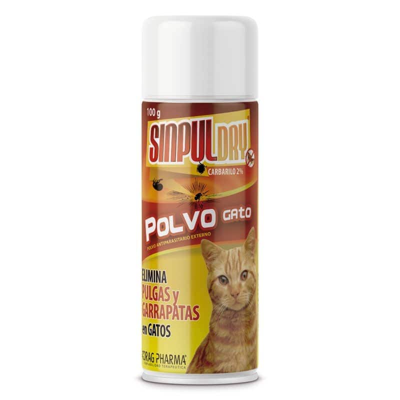 Sinpuldry Polvo Gato
