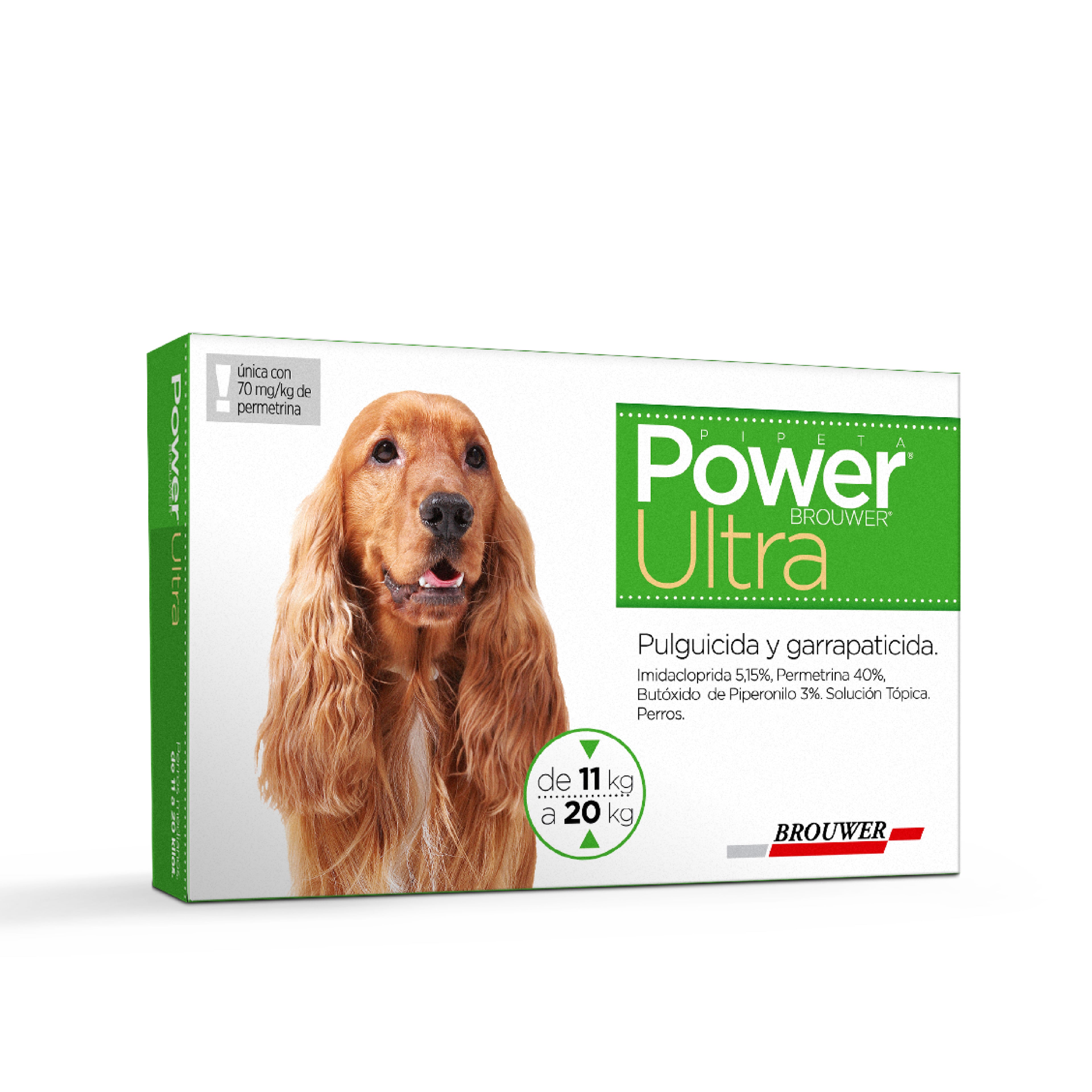 Power Ultra 11-20 kg.