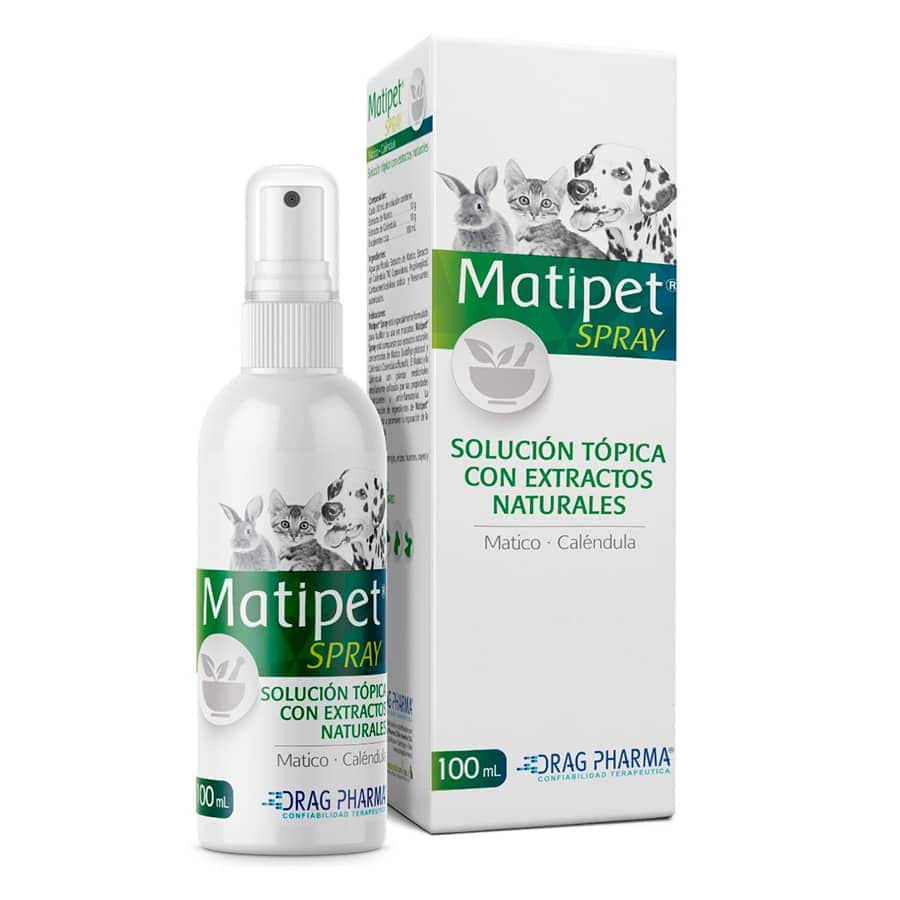 Matipet Spray 100 ml.