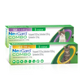 Nexgard Combo Gato 0.8 a 2,5 kgs