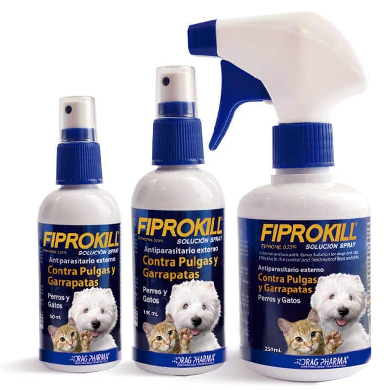 Fiprokill Spray 50 ml.