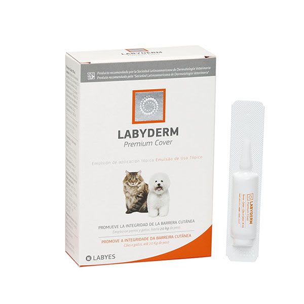 Premium Cover 2ml Labyderm