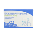 Ehlifloxacino 150mg x 10 comp.