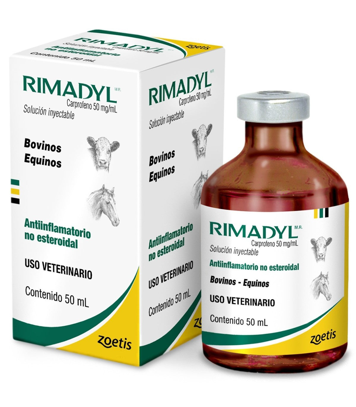 Rimadyl Inyectable