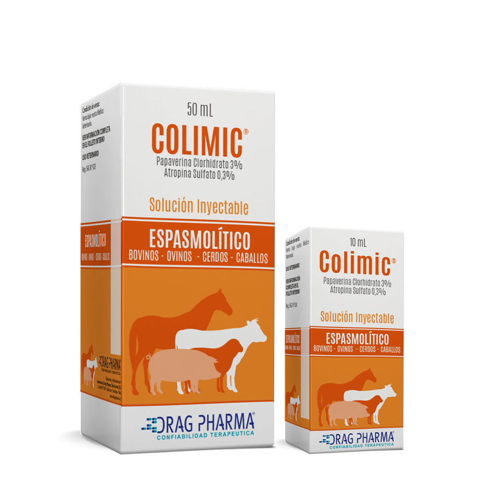 Colimic Inyectable