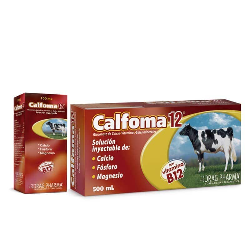 Calfoma 12 iny 500gr