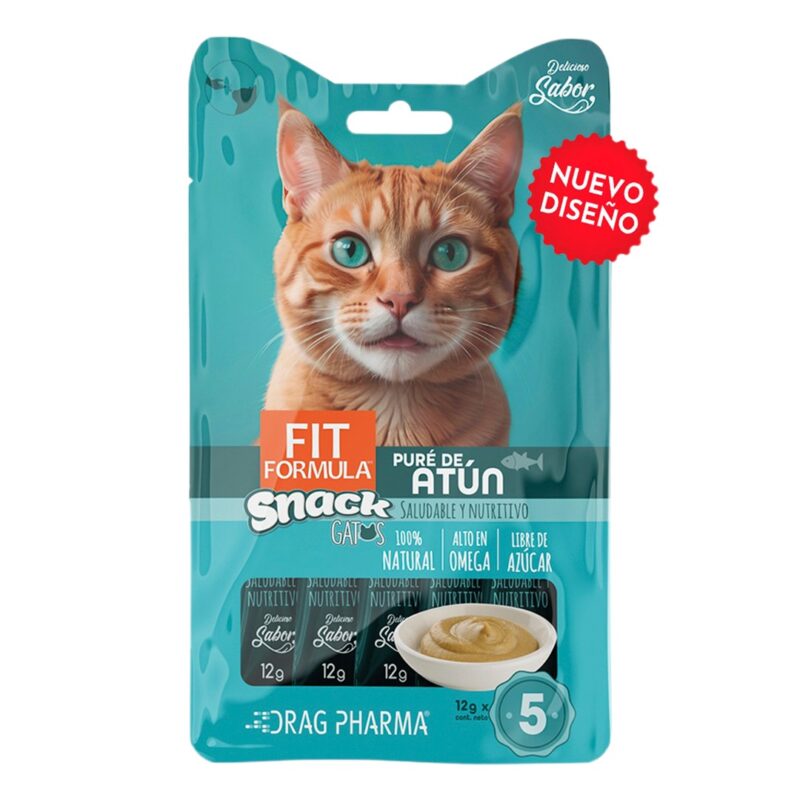 Fit Snack Puré de Atún