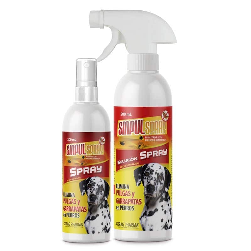 Sinpul Spray 500 ml.