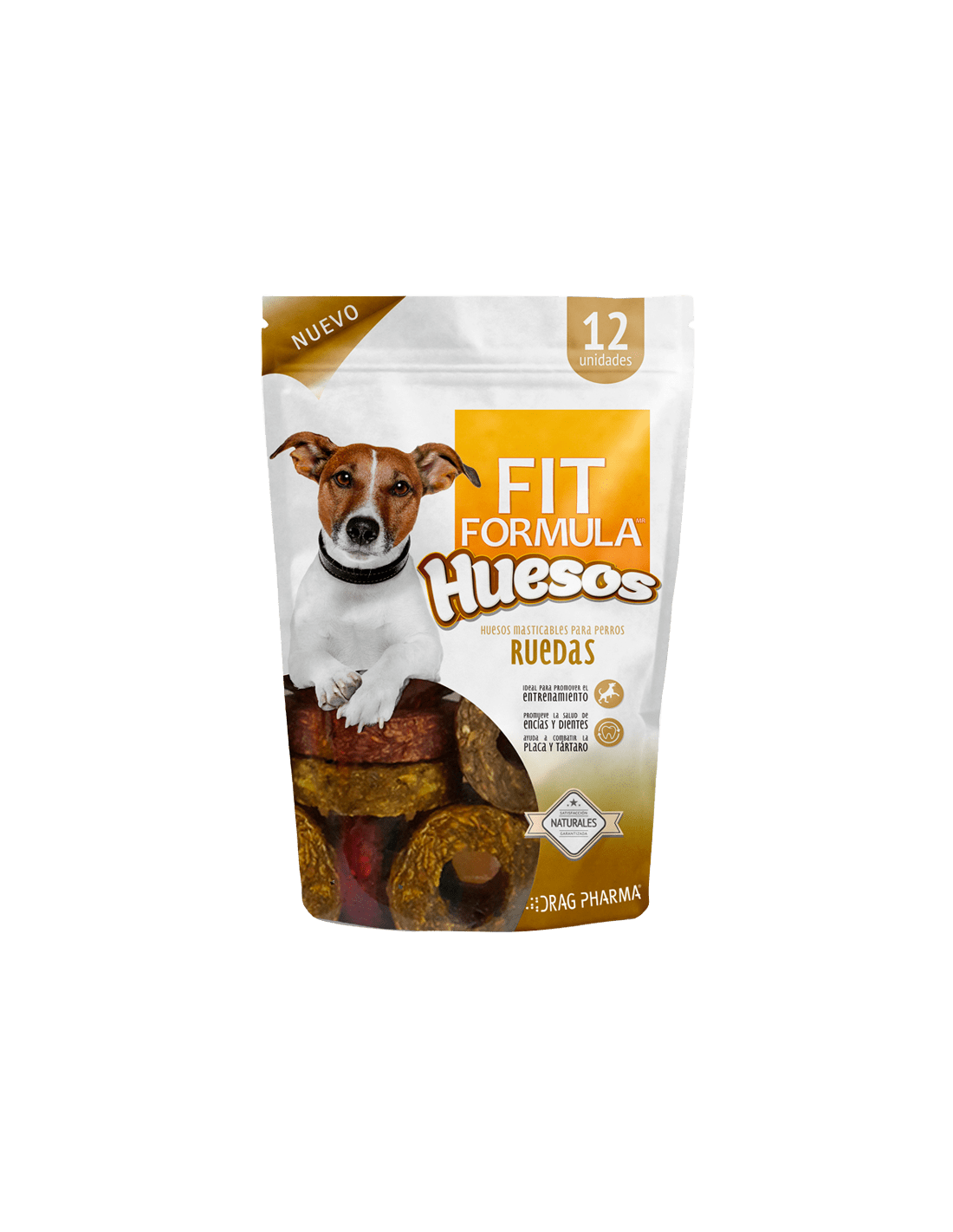 Fit Ruedas 12 unidades