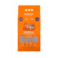 SuniLitter Carbón arena 7,5 kg naranja