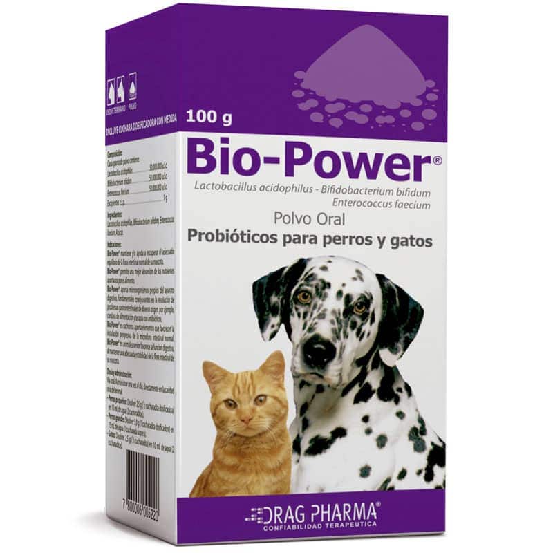 Bio Power 100 gr.