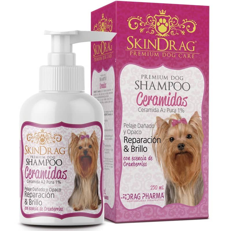 Skindrag Ceramida