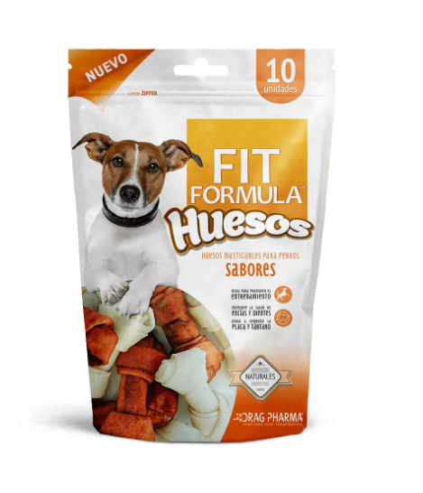 Fit Huesito 10 unidades