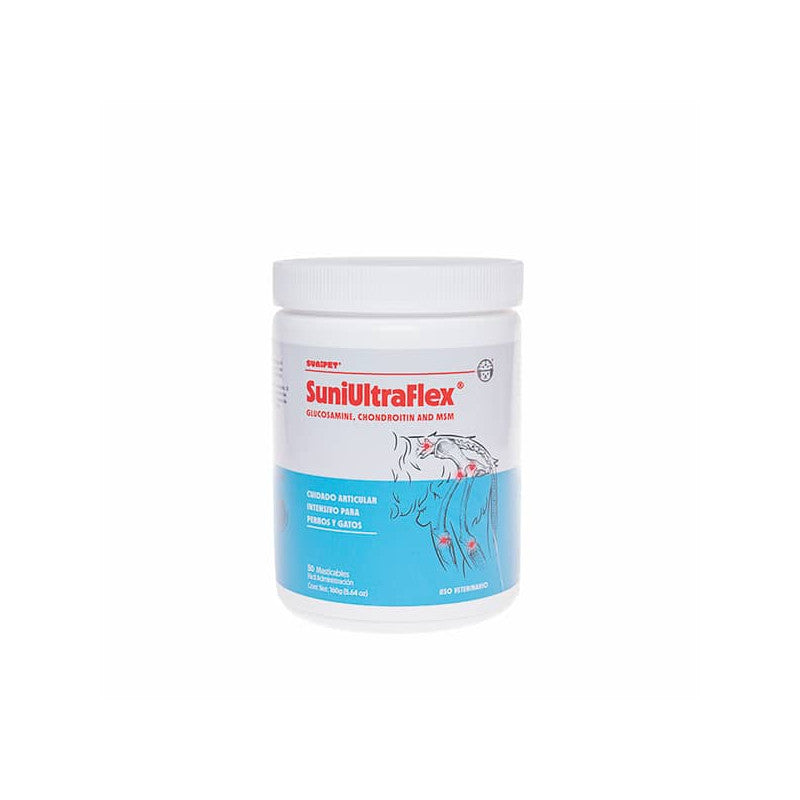 SuniUltraFlex Articular 50 masticables