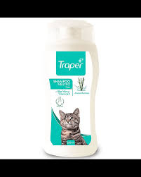 Shampoo Neutro Gato 260ml Traper