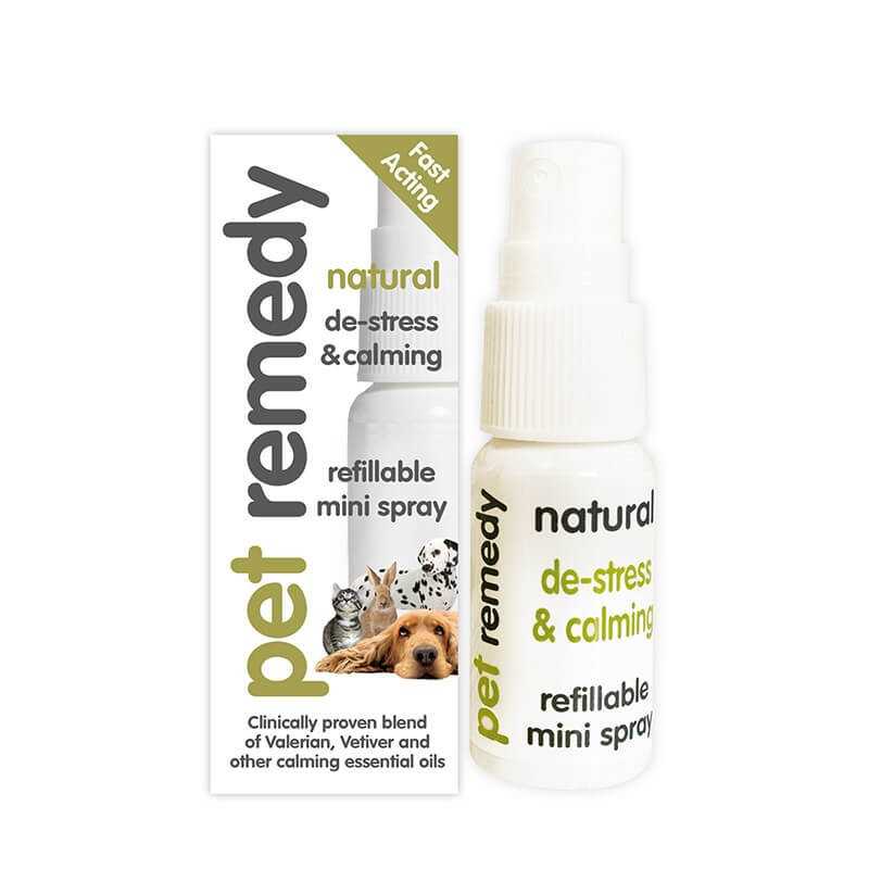Pet Remedy mini Spray 15  ml.
