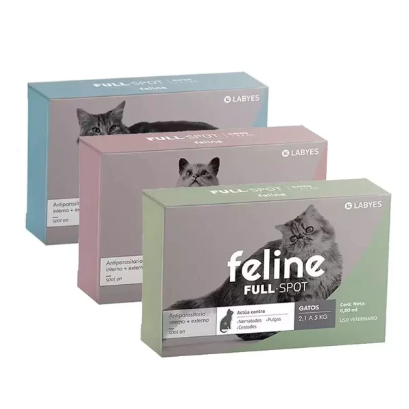 Feline Labyes FULL + 5 kg.