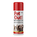 Pet out 160 ml.