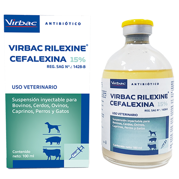 Rilexine 150 x 100 ml