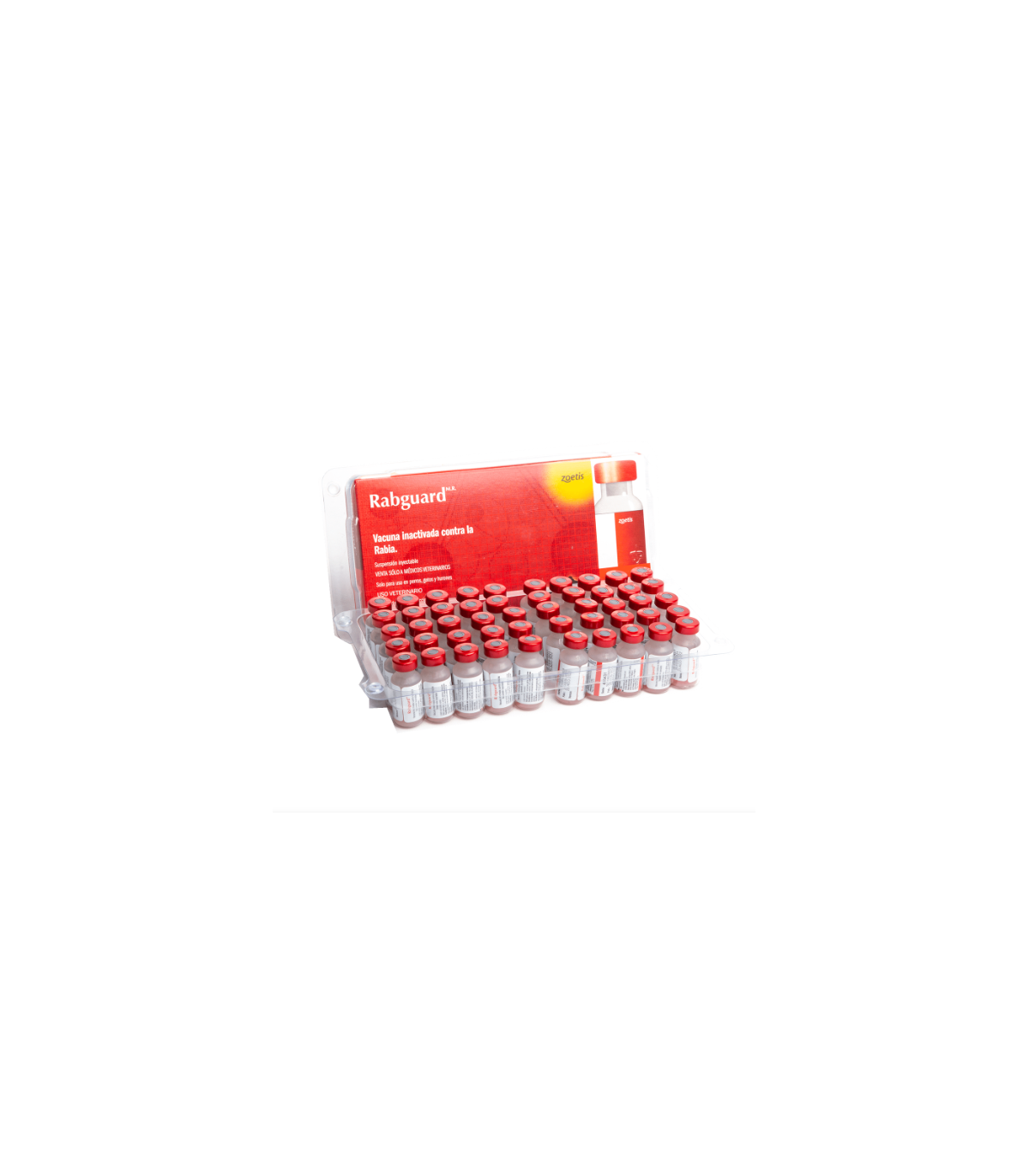 Rabguard Frasco 50 monodosis
