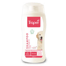 Shampoo Hipolargénico Pupppy 260ml Traper