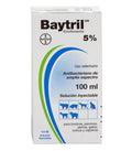 Baytril 5% 100 ml.