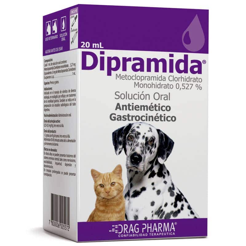 Dipramida Susp.