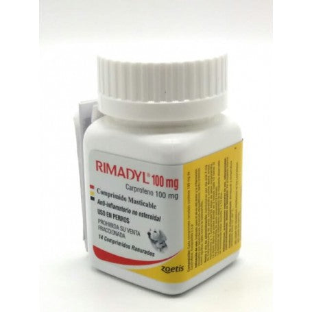 Rimadyl Comp 100 mg