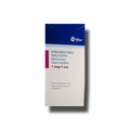 Vincristina 1mg/1 ml.