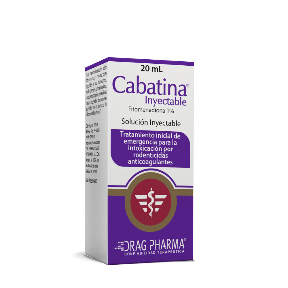 Cabatina Inyec
