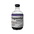 Tiopental Sodico CHEMIE 1 gr.
