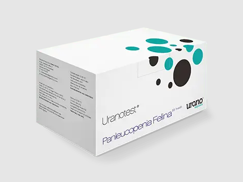 Urano Test Panleucopenia Felina x 1