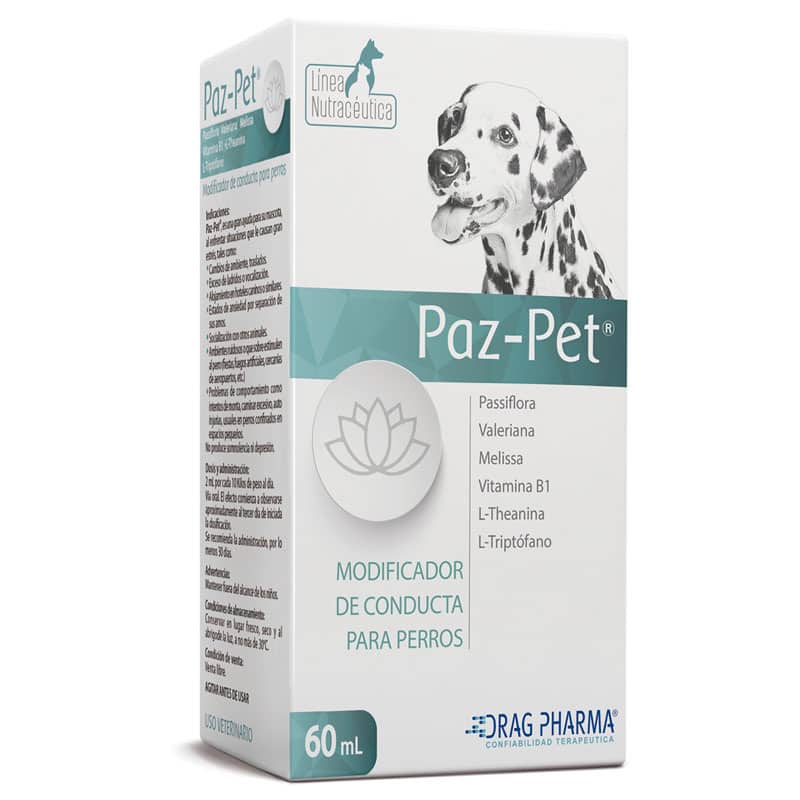 Paz Pet Susp.