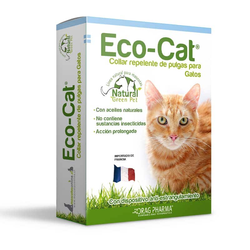 Collar Eco Cat