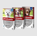 Advantix de 10 a 25 kg.