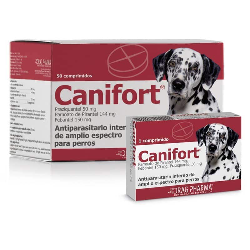 Canifort 50 comp.
