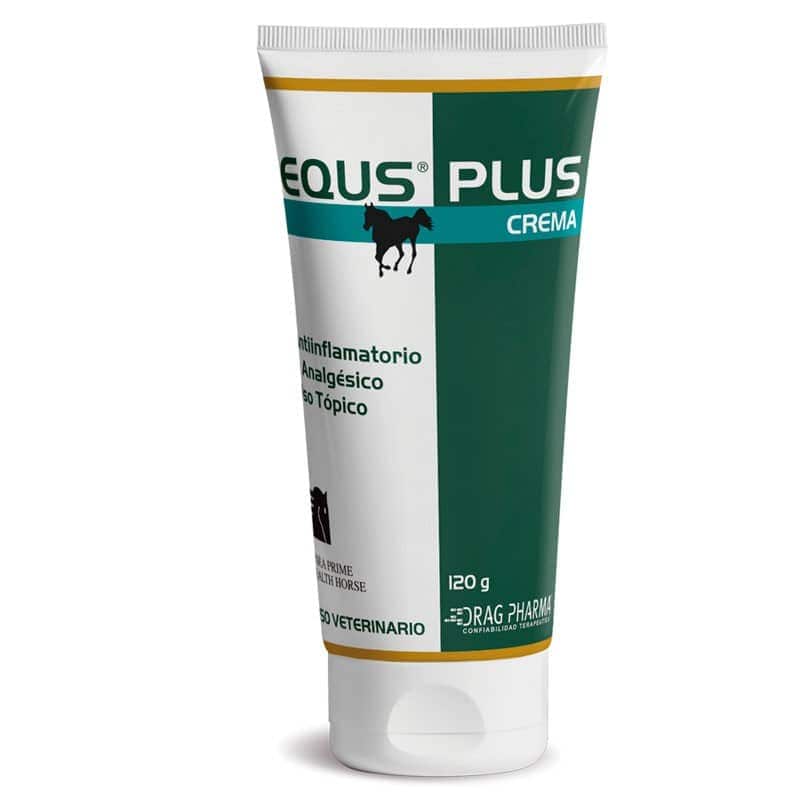 Equs plus Crema 120 gr.