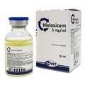 Meloxicam 5mg/ml Inyectable 20 ml.